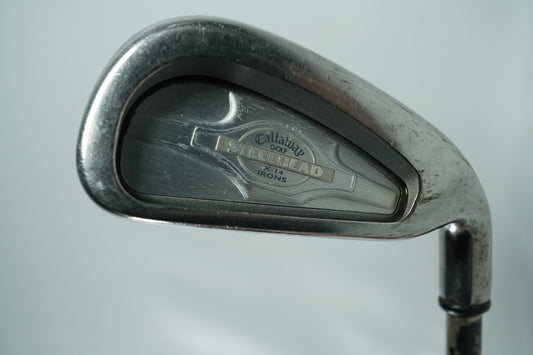Callaway Steelhead X14 5 Iron / Ladies Flex Graphite Shaft