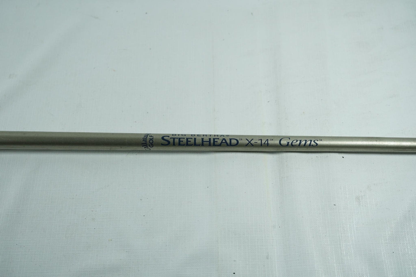 Callaway Steelhead X14 5 Iron / Ladies Flex Graphite Shaft