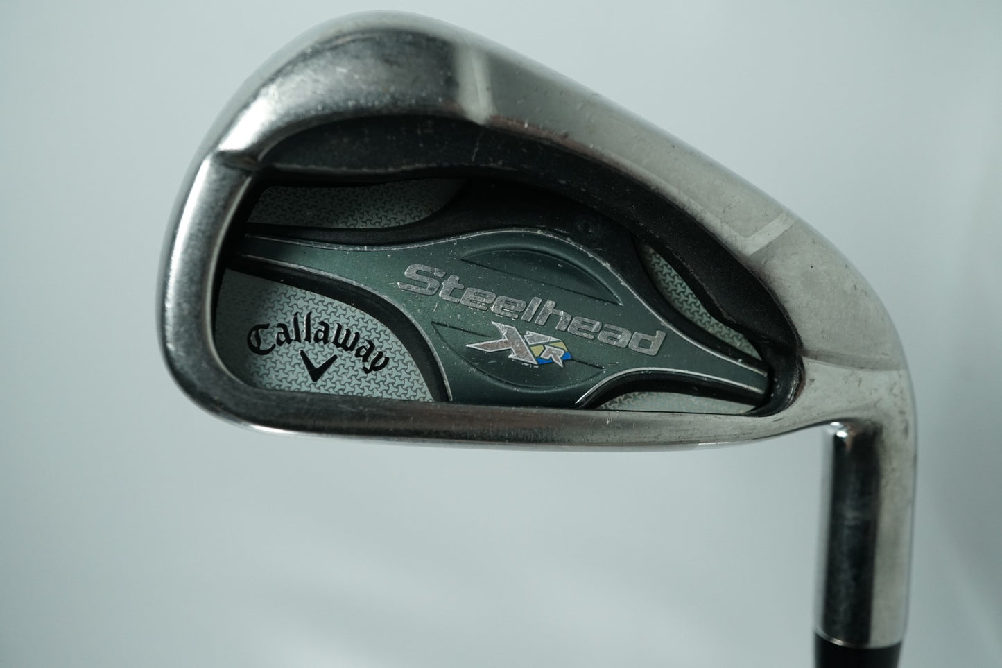 Callaway Steelhead XR 6 Iron / Regular Flex Steel Shaft