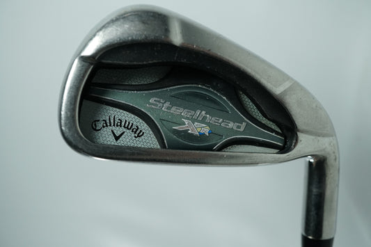 Callaway Steelhead XR 6 Iron / Regular Flex Steel Shaft