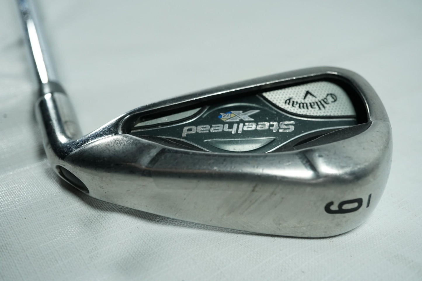Callaway Steelhead XR 6 Iron / Regular Flex Steel Shaft