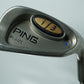 Ping i3 O-Size 9 Iron / Blue Dot / Stiff Flex Steel Shaft