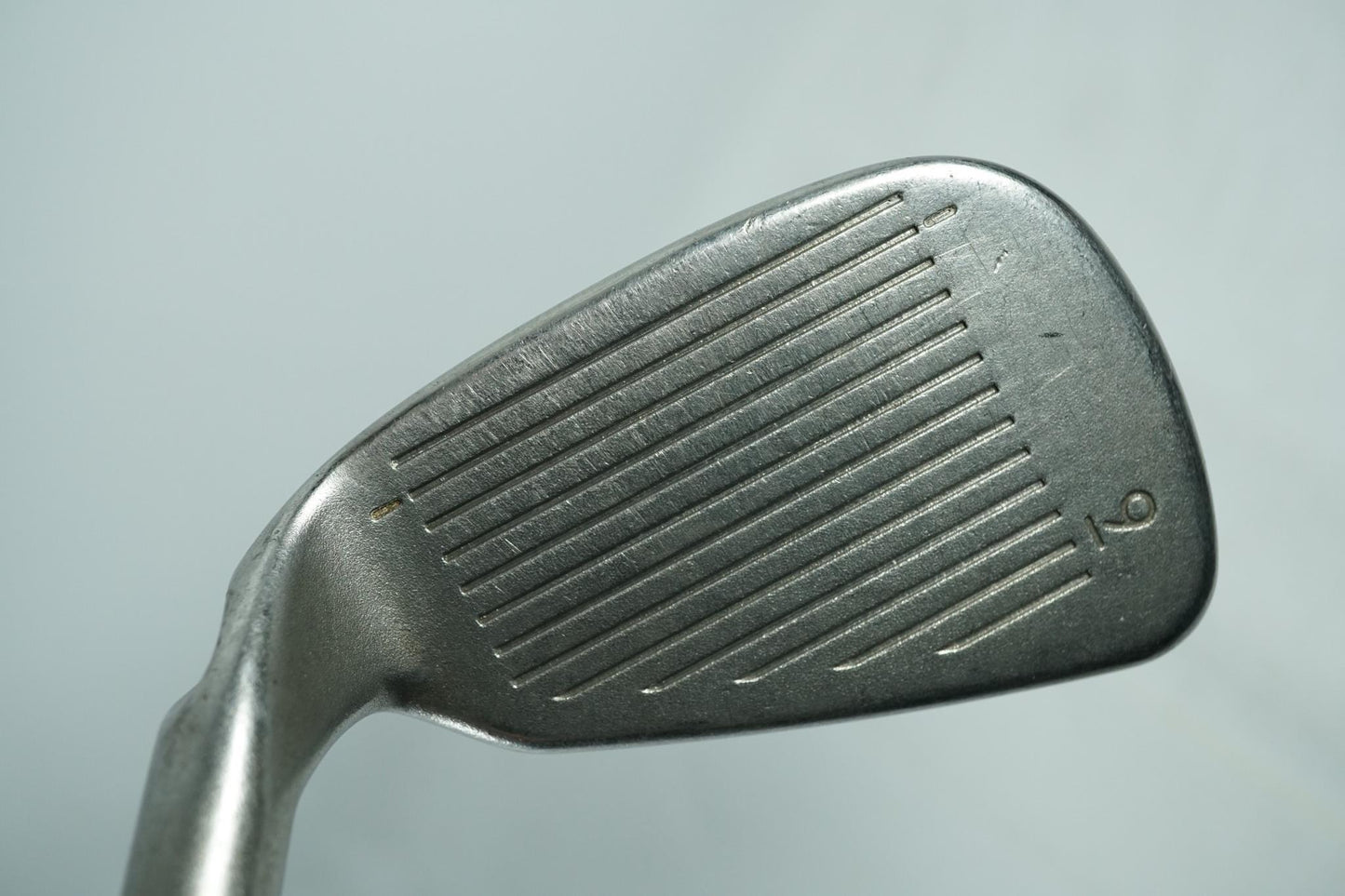 Ping i3 O-Size 9 Iron / Blue Dot / Stiff Flex Steel Shaft