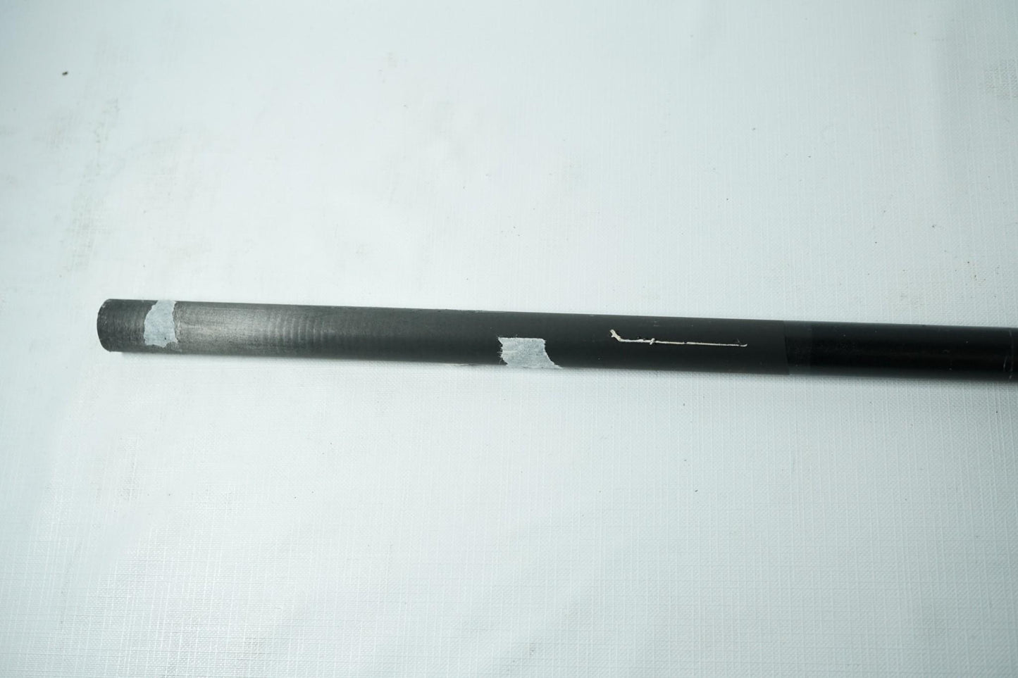 Matrix 6M3 Black Tie Driver Shaft / Extra Stiff Graphite / 44" / Taylormade Adap