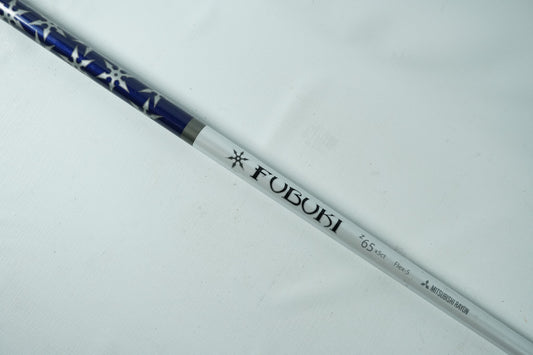 Fubuki Z65 X5CT Wood Shaft / Stiff Flex Graphite / 41.75"