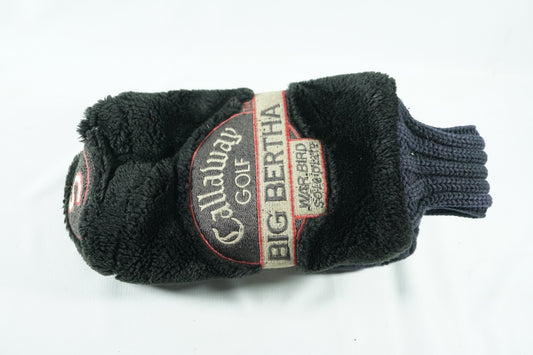 Callaway Big Bertha Warbird Headcover / Wood