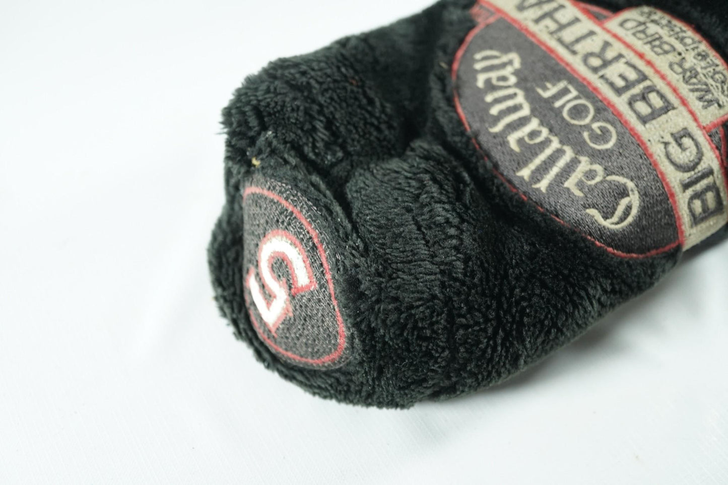 Callaway Big Bertha Warbird Headcover / Wood
