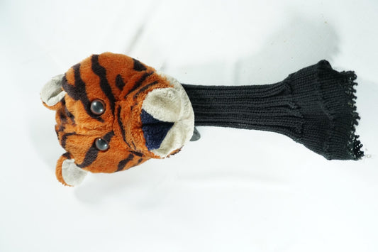 Tiger Headcover / Wood or Small Driver