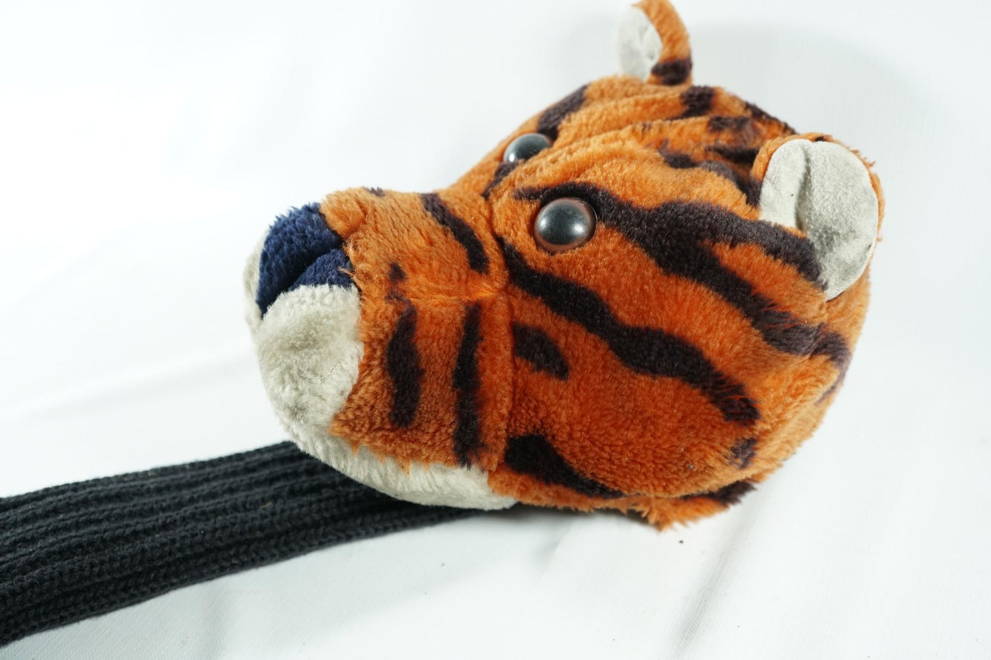 Tiger Headcover / Wood or Small Driver