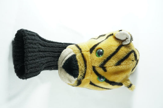 Tiger Headcover / Wood or Small Driver