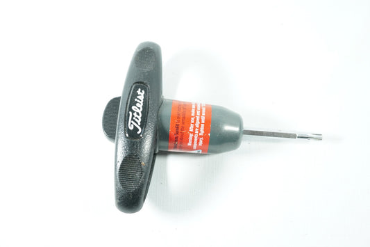 Titleist Adjustment Tool