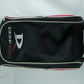 Wilson Deep Red Boot Bag / Black and Red