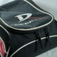 Wilson Deep Red Boot Bag / Black and Red