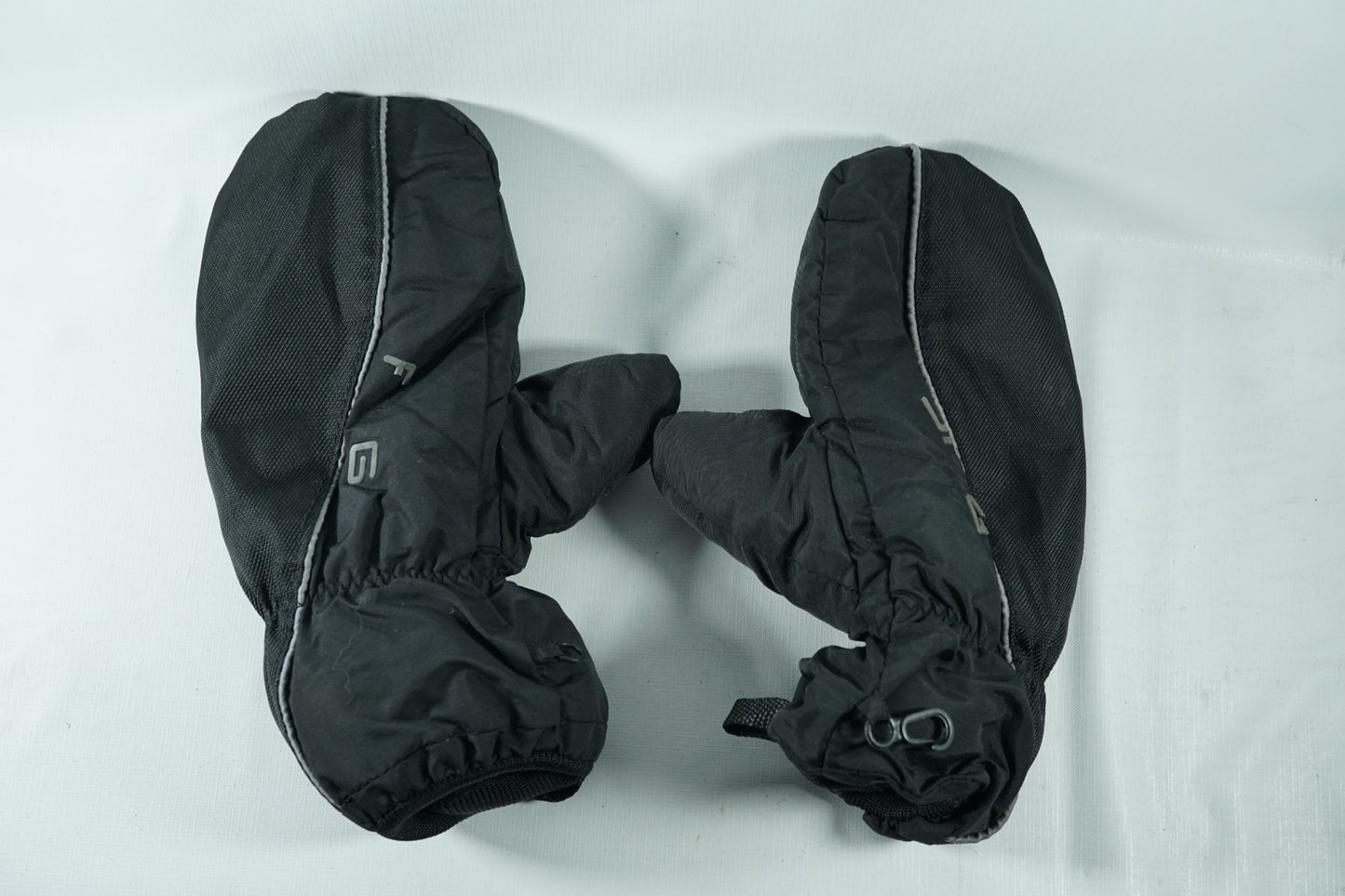 Ping Winter Mitts / Black