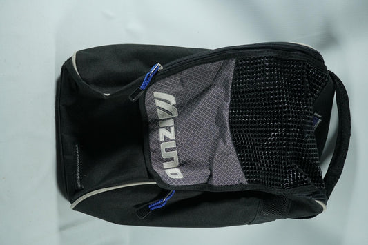 Mizuno Boot Bag / Black