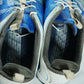 FJ Freestyle Golf Shoes / Blue and White / UK10