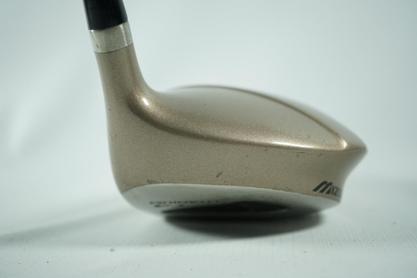 Mizuno TZoid T3 Driver 9.5° / Stiff Flex Graphite Shaft / New Grip