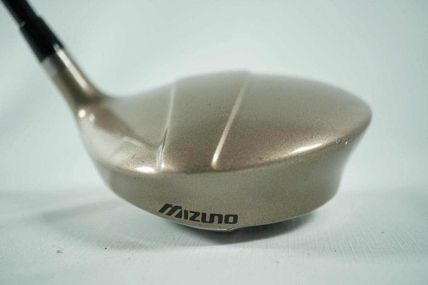 Mizuno TZoid T3 Driver 9.5° / Stiff Flex Graphite Shaft / New Grip
