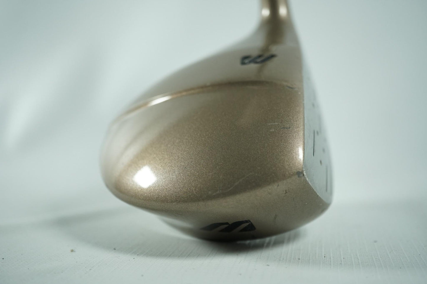 Mizuno TZoid T3 Driver 9.5° / Stiff Flex Graphite Shaft / New Grip