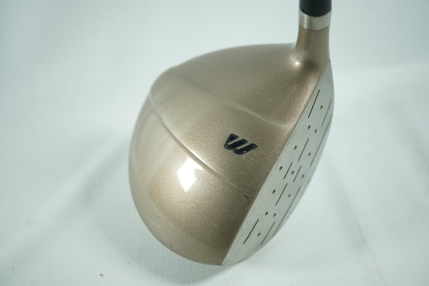 Mizuno TZoid T3 Driver 9.5° / Stiff Flex Graphite Shaft / New Grip