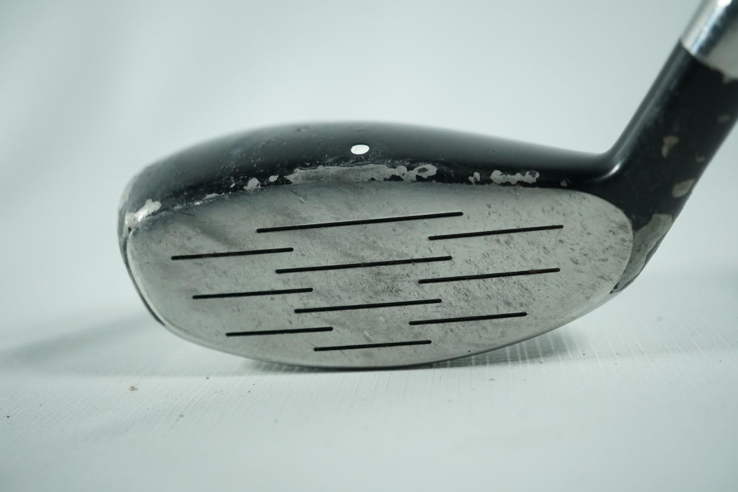 John Letters T7+ 3 Hybrid 20° / Senior Flex Graphite Shaft / New Grip