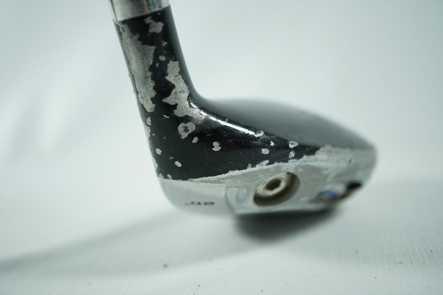 John Letters T7+ 3 Hybrid 20° / Senior Flex Graphite Shaft / New Grip