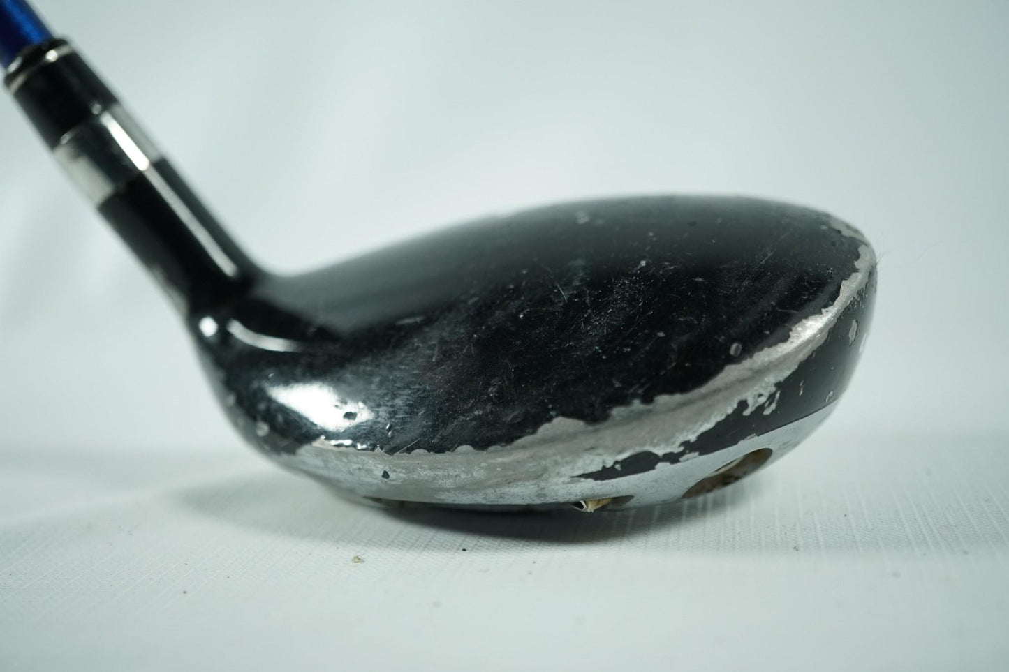 John Letters T7+ 3 Hybrid 20° / Senior Flex Graphite Shaft / New Grip