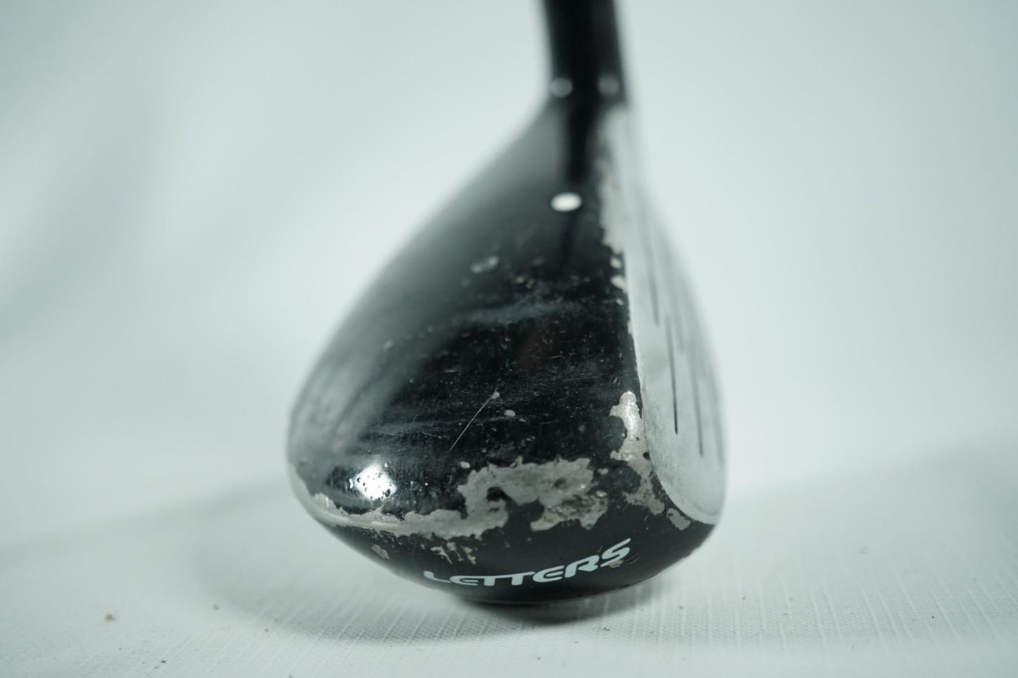 John Letters T7+ 3 Hybrid 20° / Senior Flex Graphite Shaft / New Grip