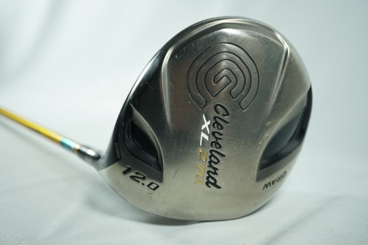 Cleveland Launcher XL270 Driver 12° / Graphite Shaft / New Grip