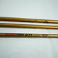 Boston Boomer Driver, 3 and 5 Woods / Stiff Flex Graphite Shafts / New Grips