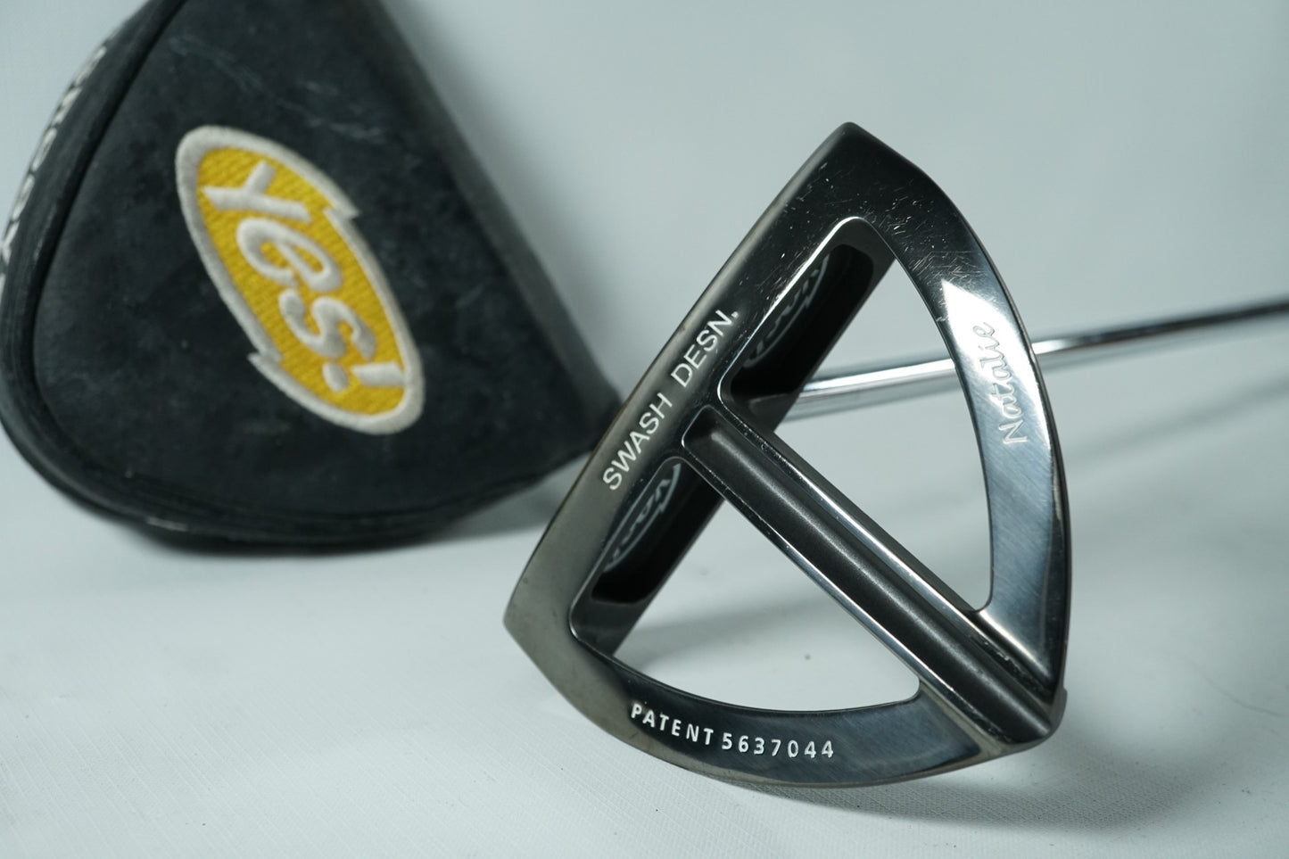 Yes! Natalie Putter / 34" / New Grip