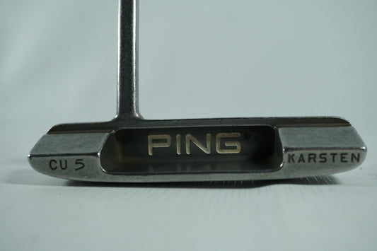 Ping CU5 Putter / 36" / New Grip