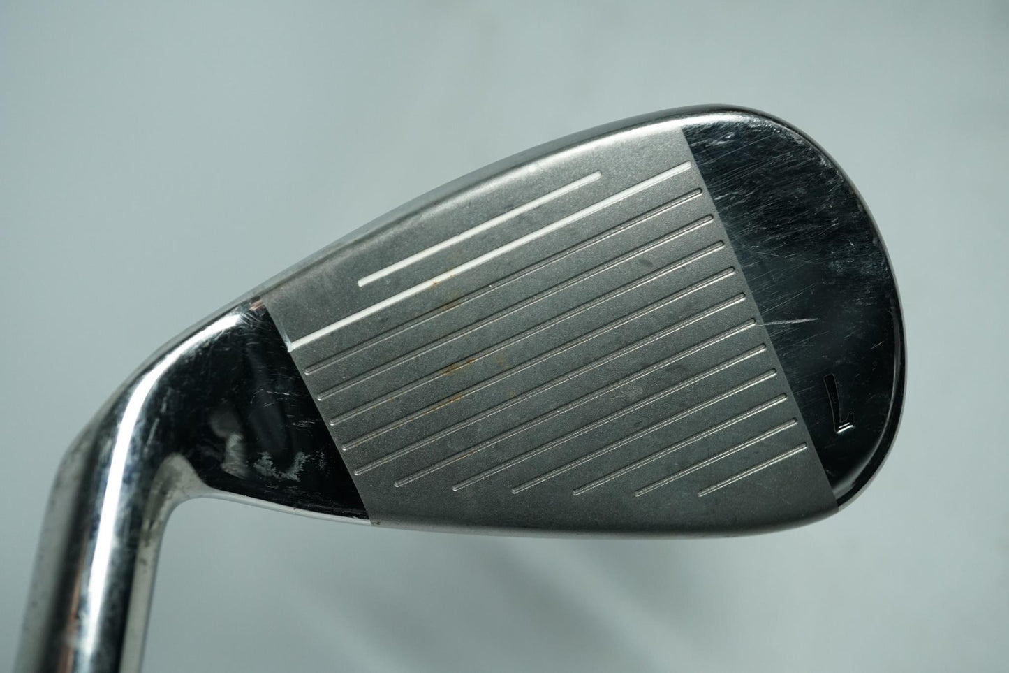Callaway Big Bertha 2008 7 Iron / Ladies Flex Graphite Shaft / New Grip