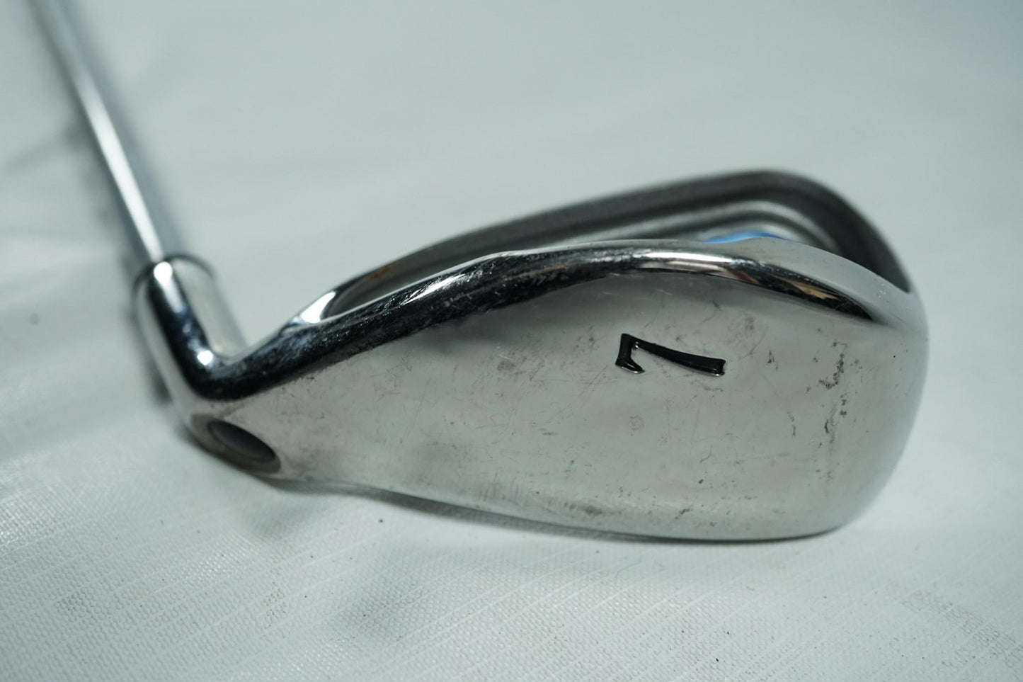 Callaway Big Bertha 2008 7 Iron / Ladies Flex Graphite Shaft / New Grip