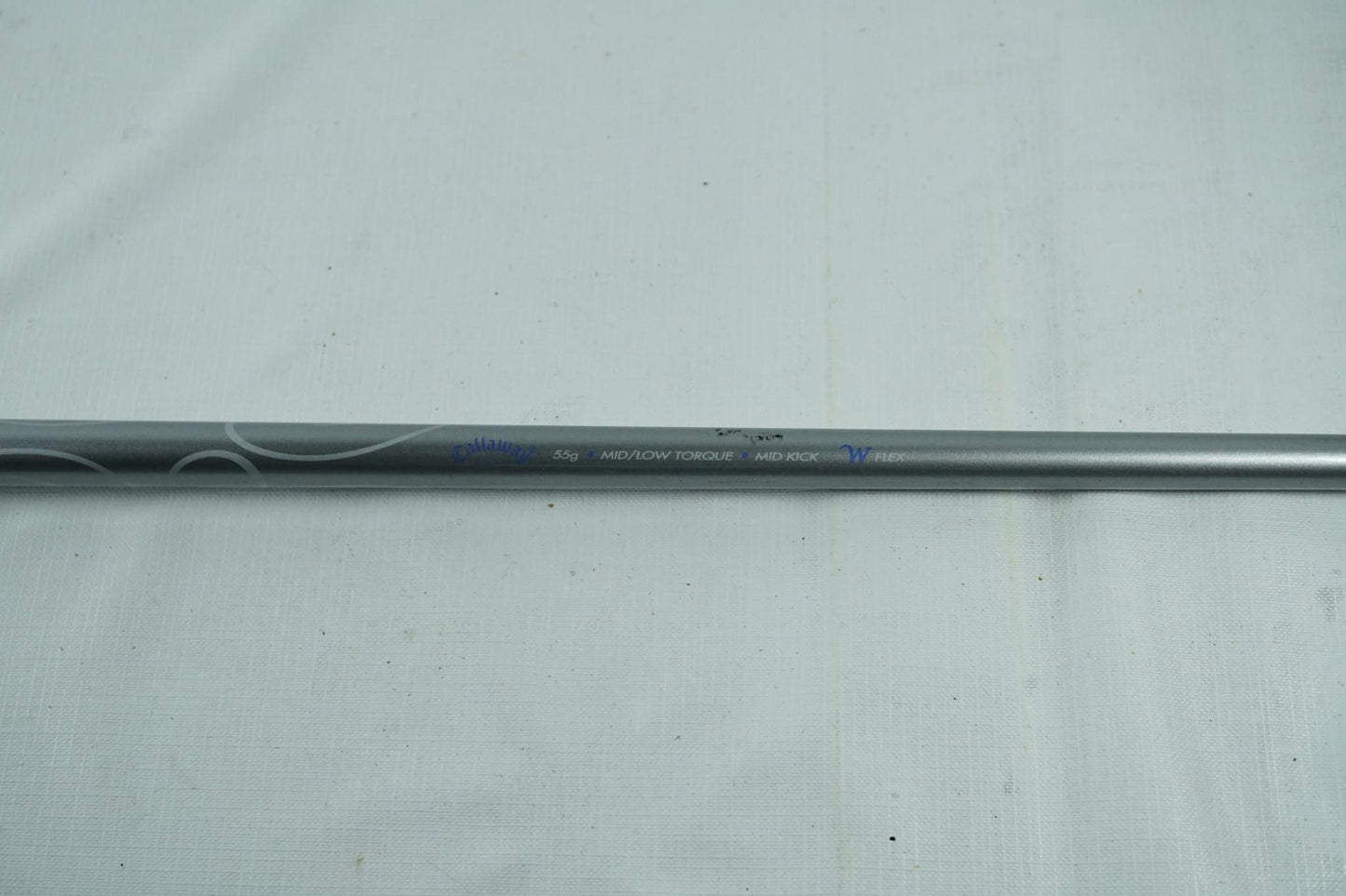 Callaway Big Bertha 2008 7 Iron / Ladies Flex Graphite Shaft / New Grip