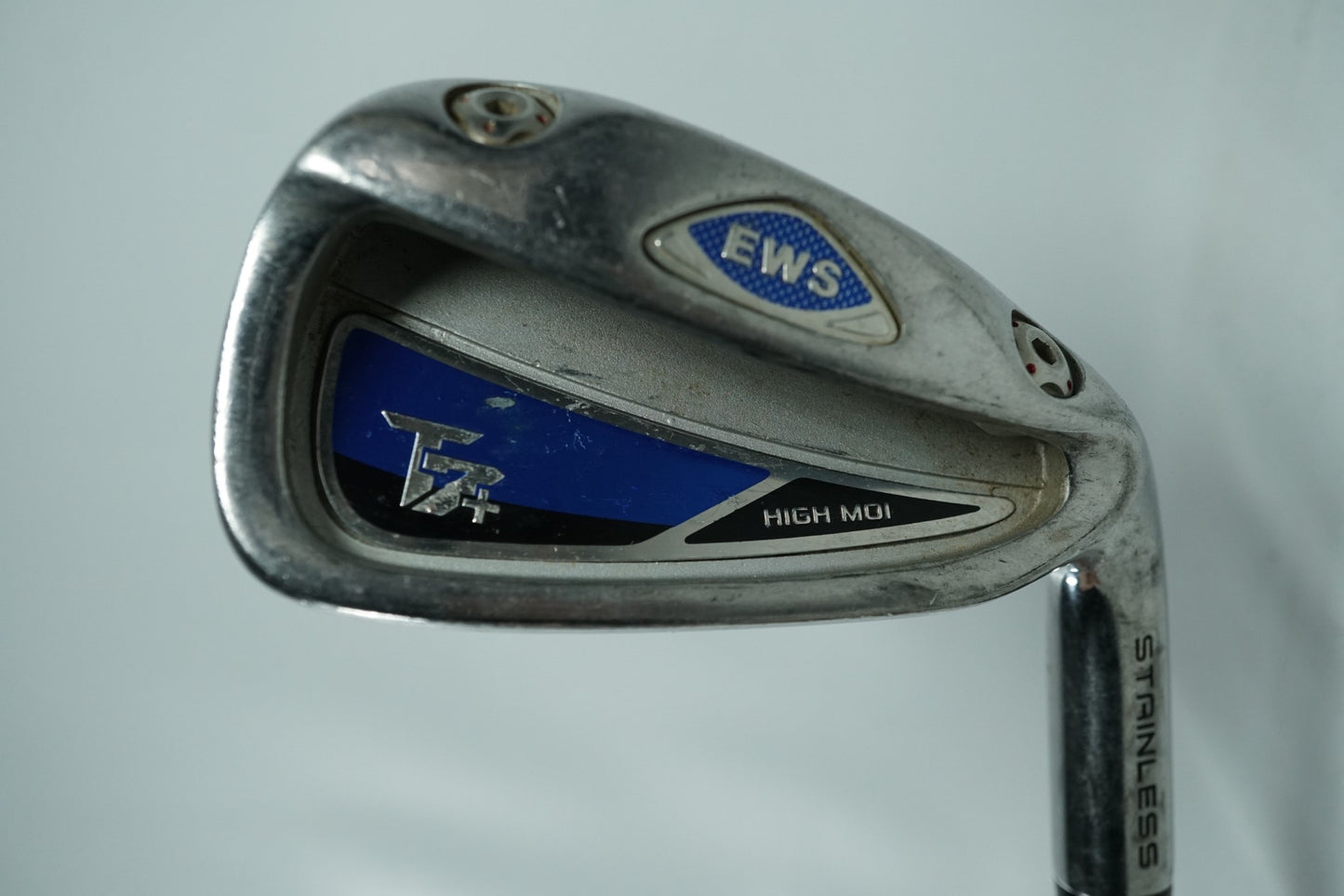 John Letters T7+ 5 Iron / Senior Flex Graphite Shaft / New Grip