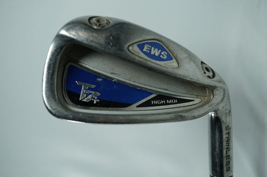 John Letters T7+ 5 Iron / Senior Flex Graphite Shaft / New Grip