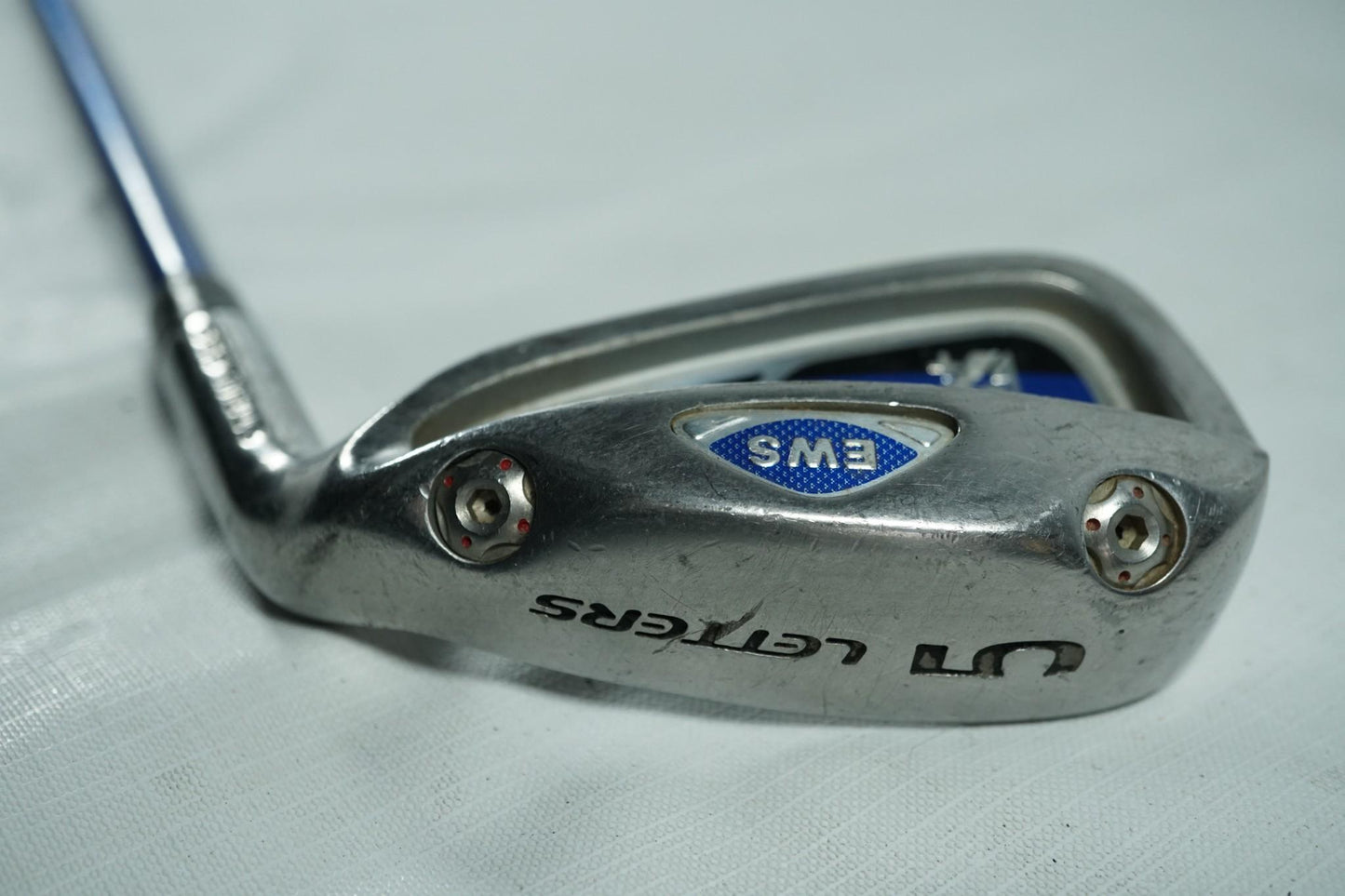 John Letters T7+ 5 Iron / Senior Flex Graphite Shaft / New Grip