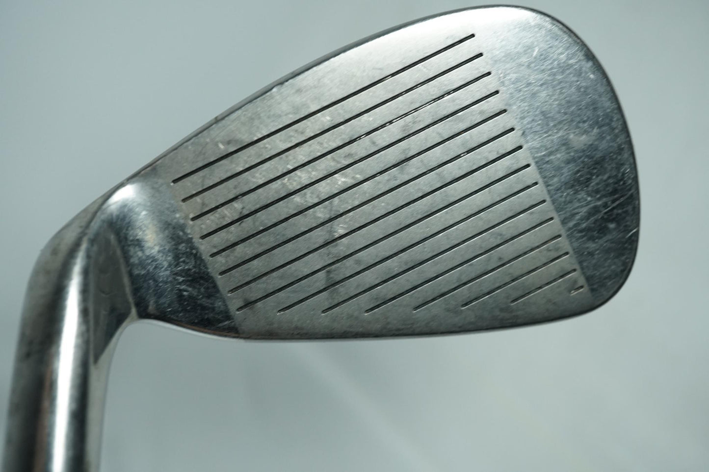 John Letters T7+ 6 Iron / Senior Flex Graphite Shaft / New Grip