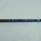 John Letters T7+ 6 Iron / Senior Flex Graphite Shaft / New Grip