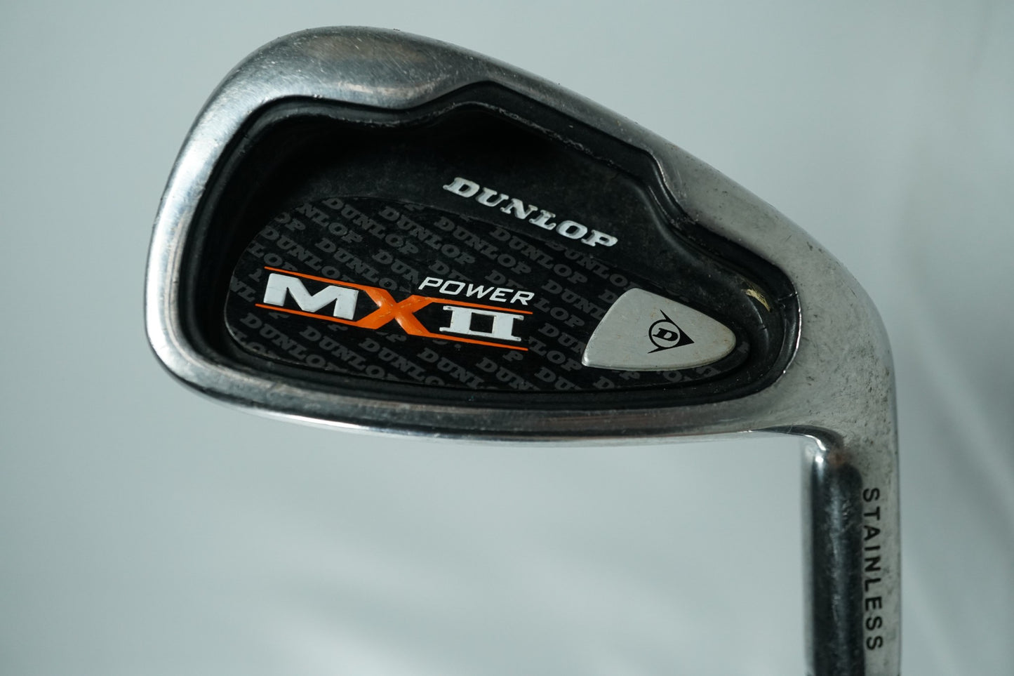 Dunlop MX2 Power 8 Iron / Regular Flex Graphite Shaft / New Grip