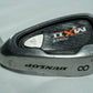 Dunlop MX2 Power 8 Iron / Regular Flex Graphite Shaft / New Grip