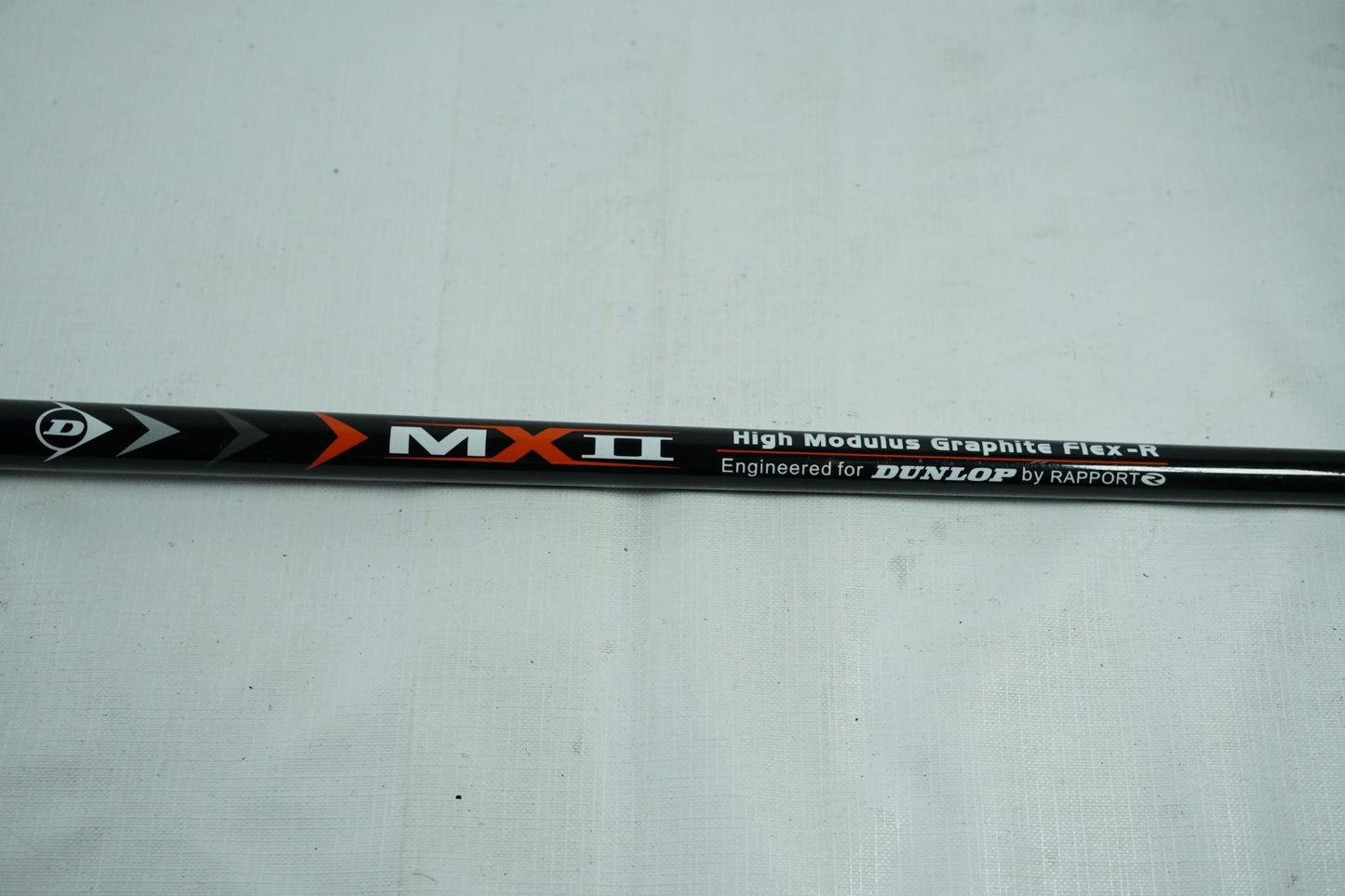 Dunlop MX2 Power 8 Iron / Regular Flex Graphite Shaft / New Grip