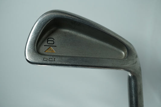 Titleist DCI 6 Iron / Steel Shaft / New Grip