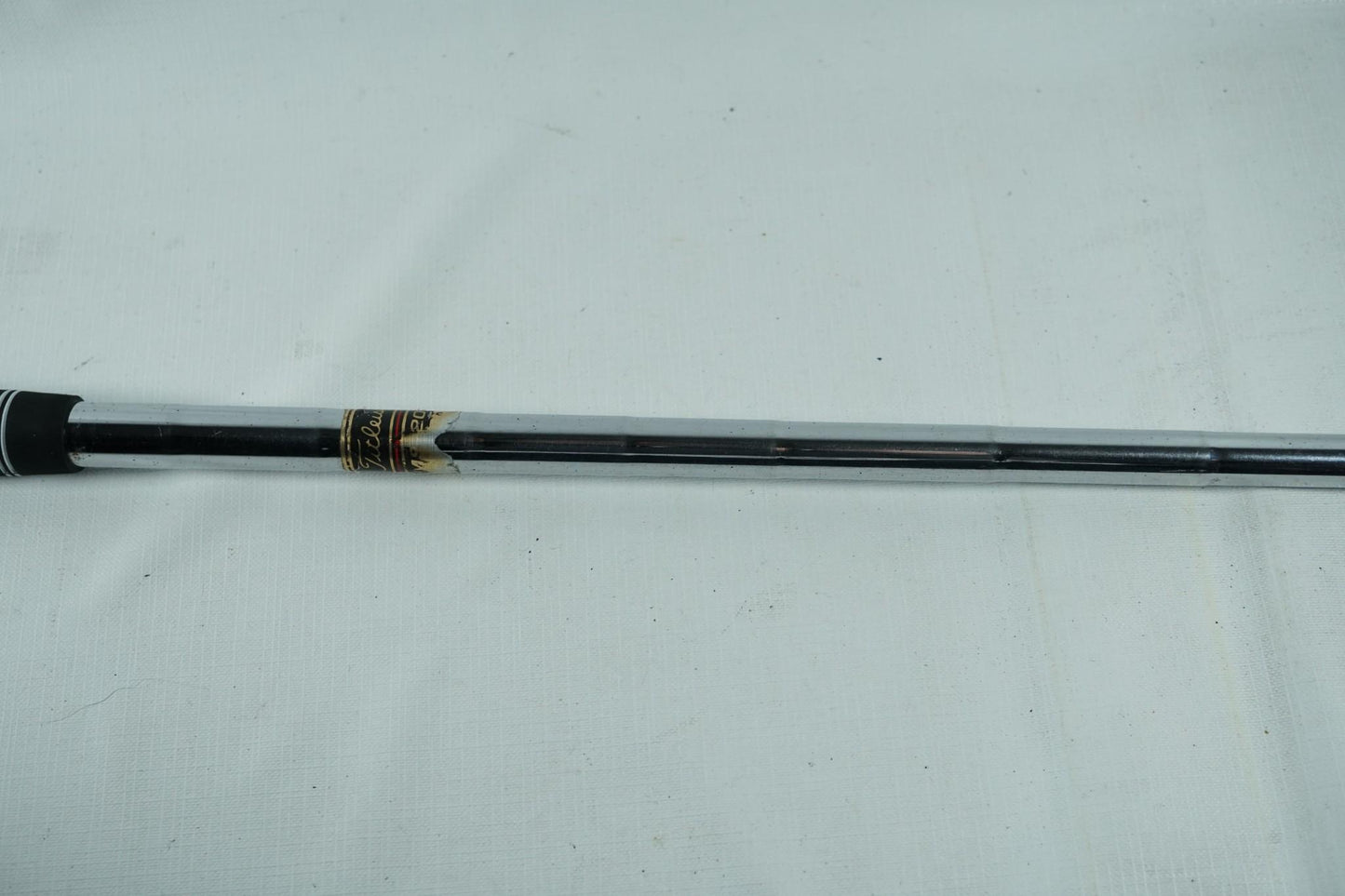 Titleist DCI 6 Iron / Steel Shaft / New Grip