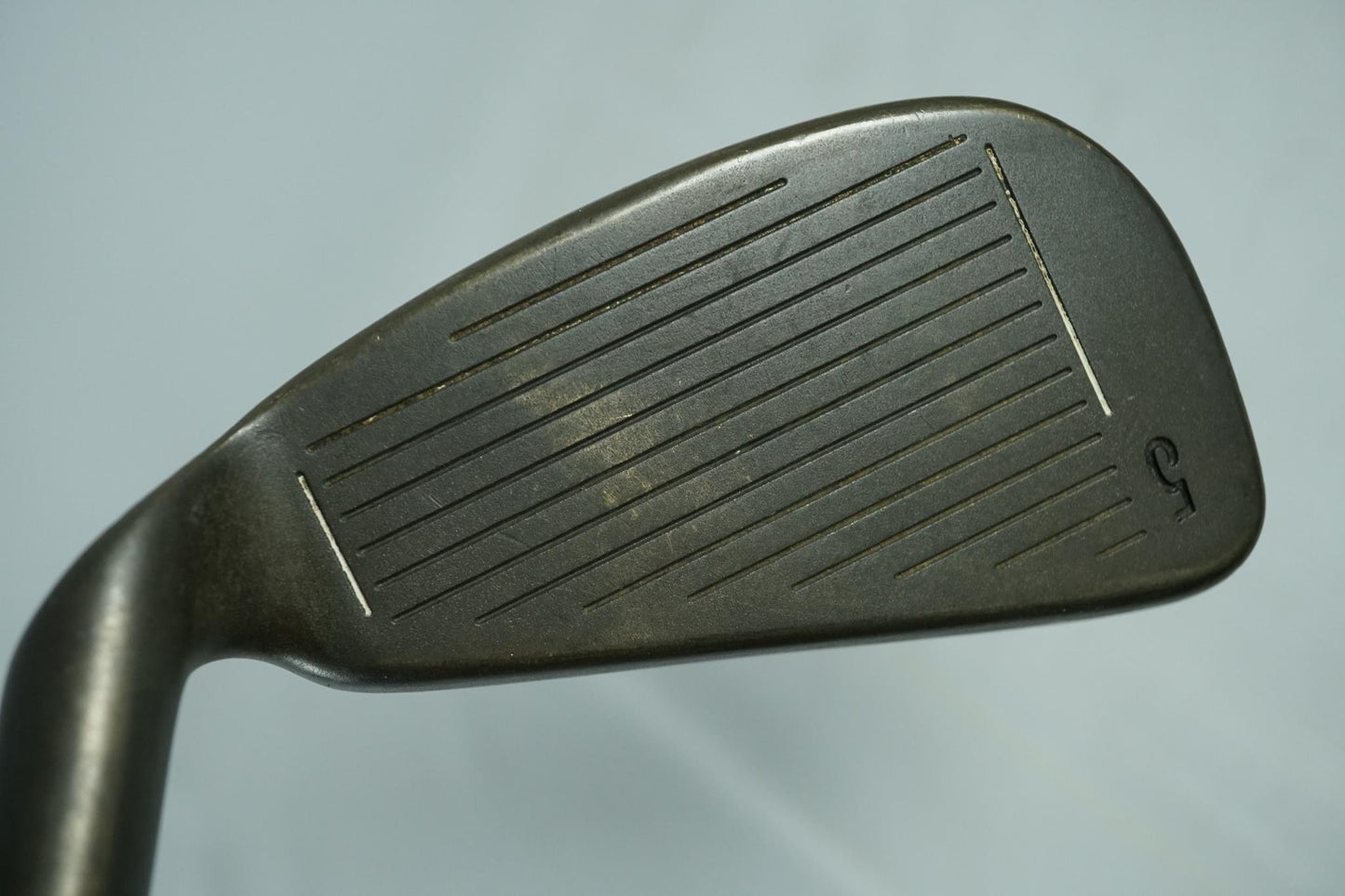 Callaway Big Bertha Gold 5 Iron / Regular Flex Graphite Shaft / New Grip