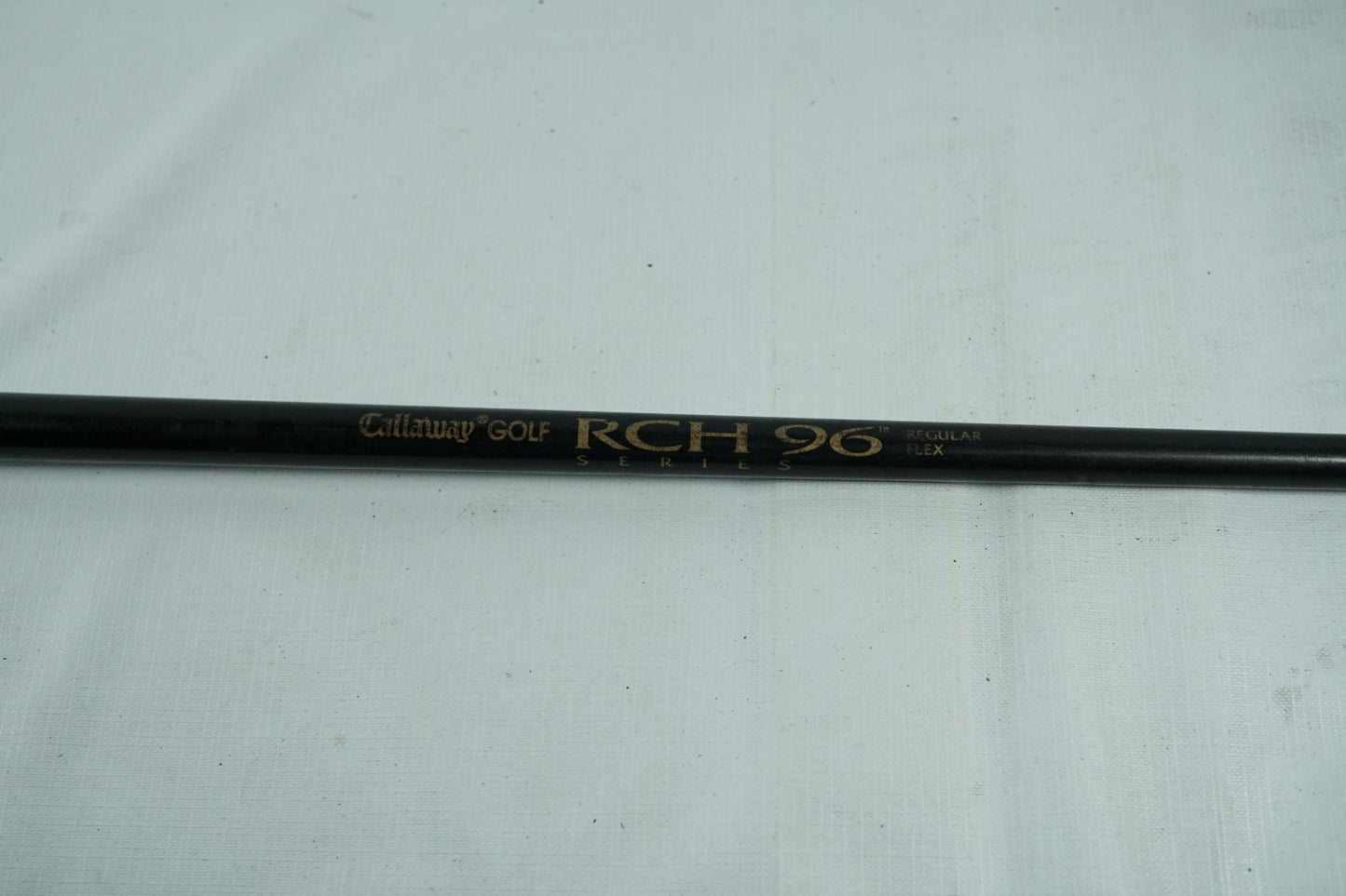 Callaway Big Bertha Gold 5 Iron / Regular Flex Graphite Shaft / New Grip