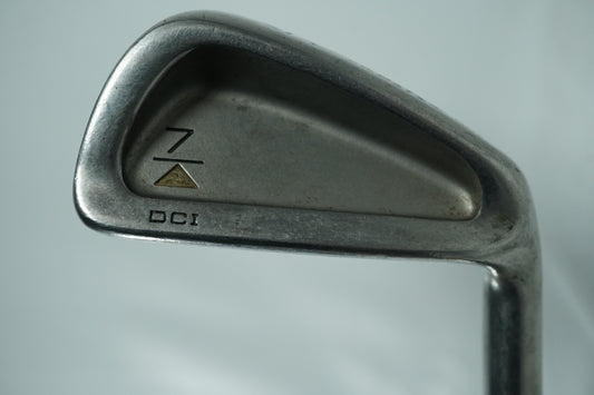 Titleist DCI 7 Iron / Steel Shaft / New Grip