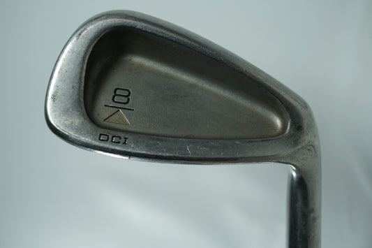 Titleist DCI 8 Iron / Steel Shaft / New Grip