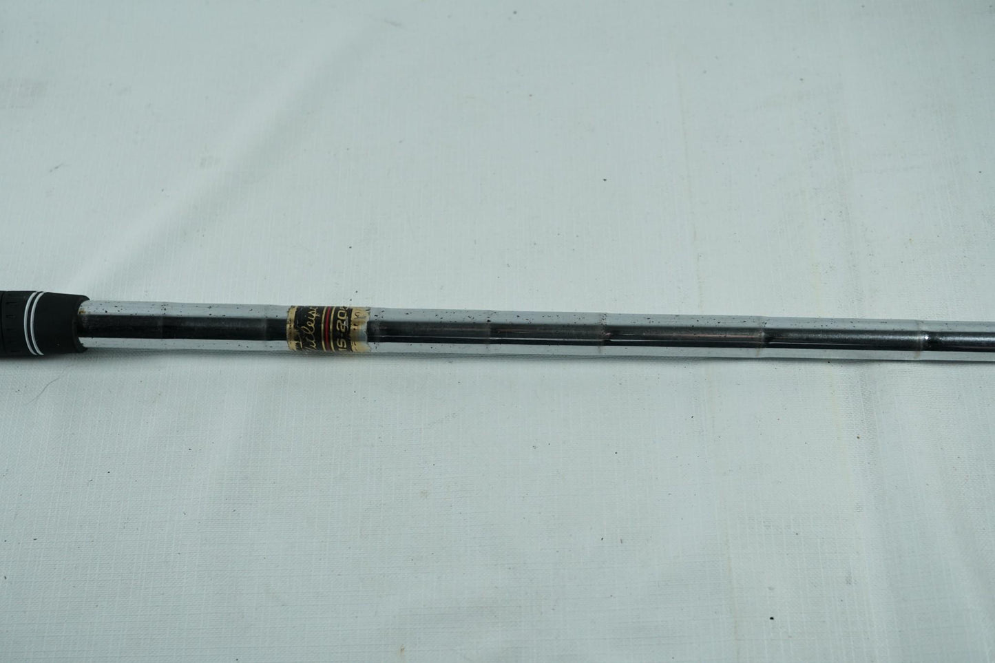 Titleist DCI 8 Iron / Steel Shaft / New Grip